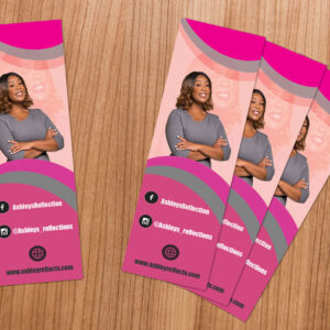 Bookmark Sample #00004