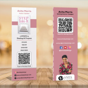 Bookmark Sample #00005