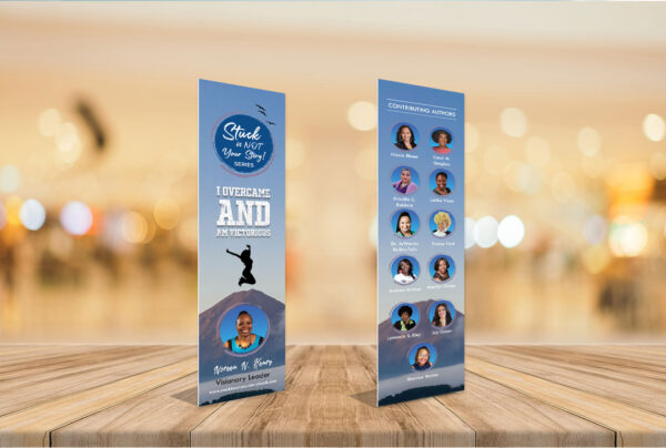 Bookmark Sample #00006