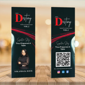 Bookmark Sample #00007