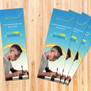Bookmark Sample #00009