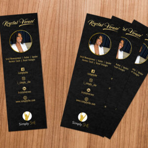 Bookmark Sample #00014