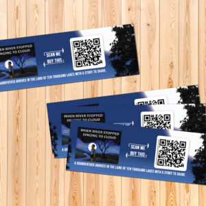 Bookmark Sample #00023