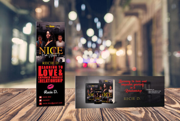 Bookmark Sample #00032