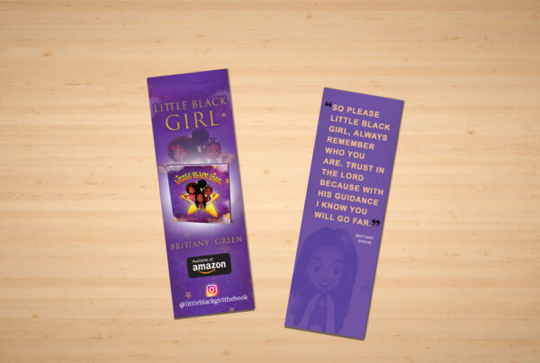 Bookmark Sample #00038