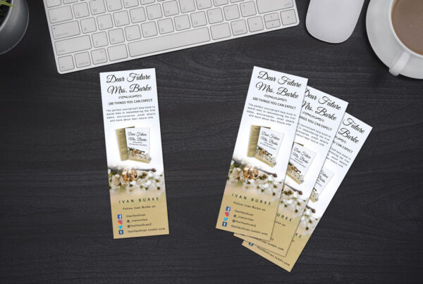 Bookmark Sample #00064