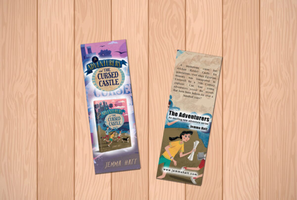 Bookmark Sample #00067