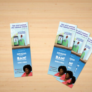 Bookmark Sample #00111