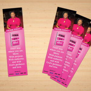 Bookmark Sample #00115