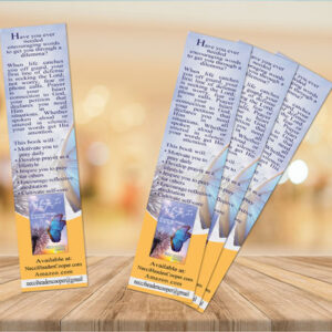 Bookmark Sample #00117