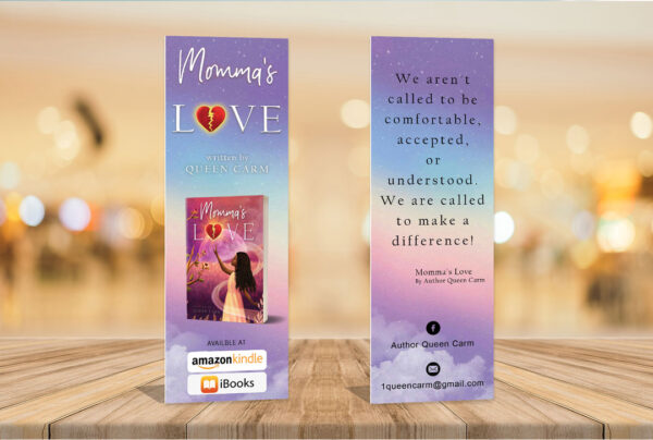 Bookmark Sample #00122