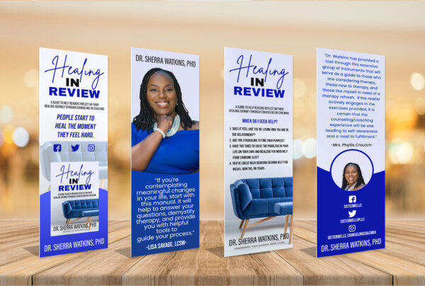 Bookmark Sample #00127