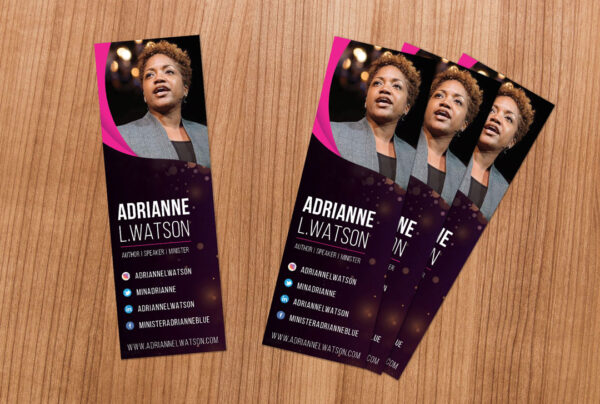 Bookmark Sample #00136