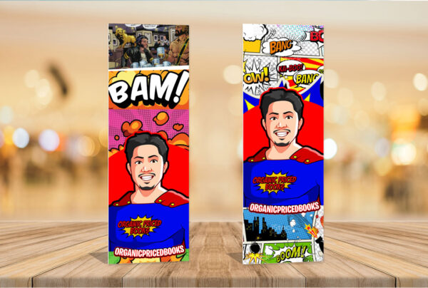 Bookmark Sample #00168