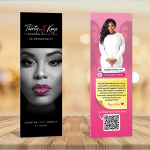 Bookmark Sample #00001